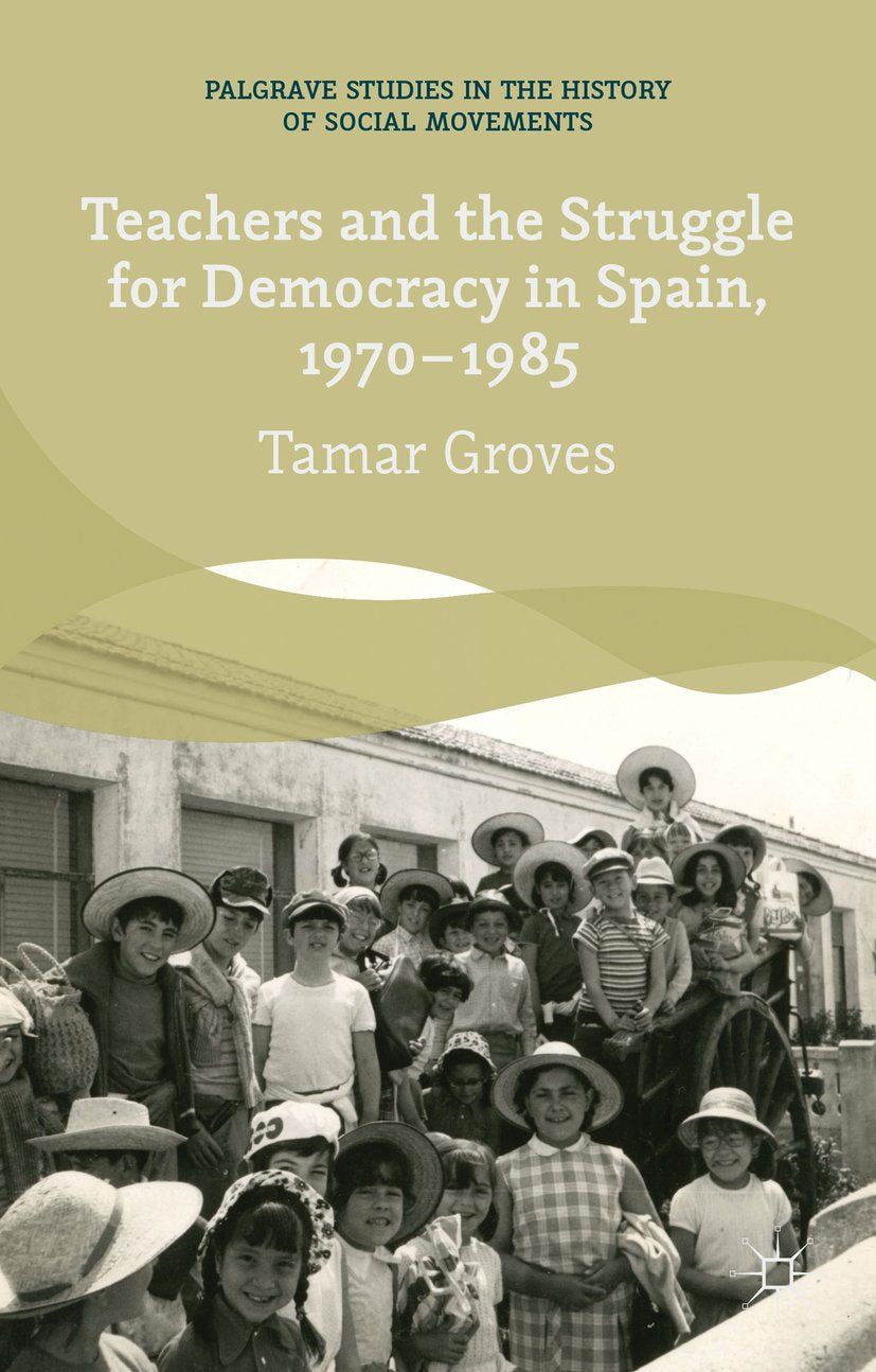 Palgrave Studies in the History of Social Movements