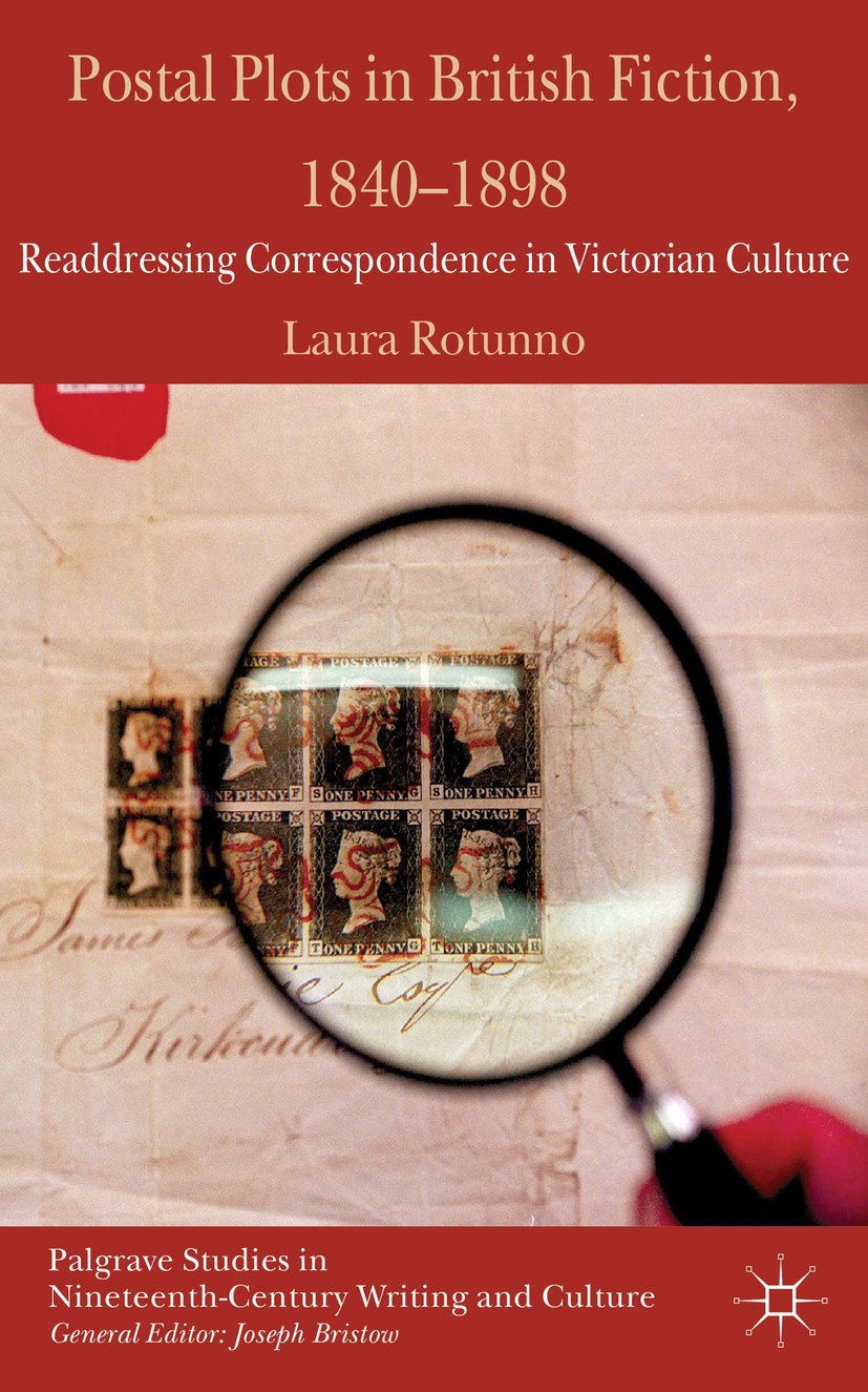 Palgrave Studies in Nineteenth-Century Writing and Culture