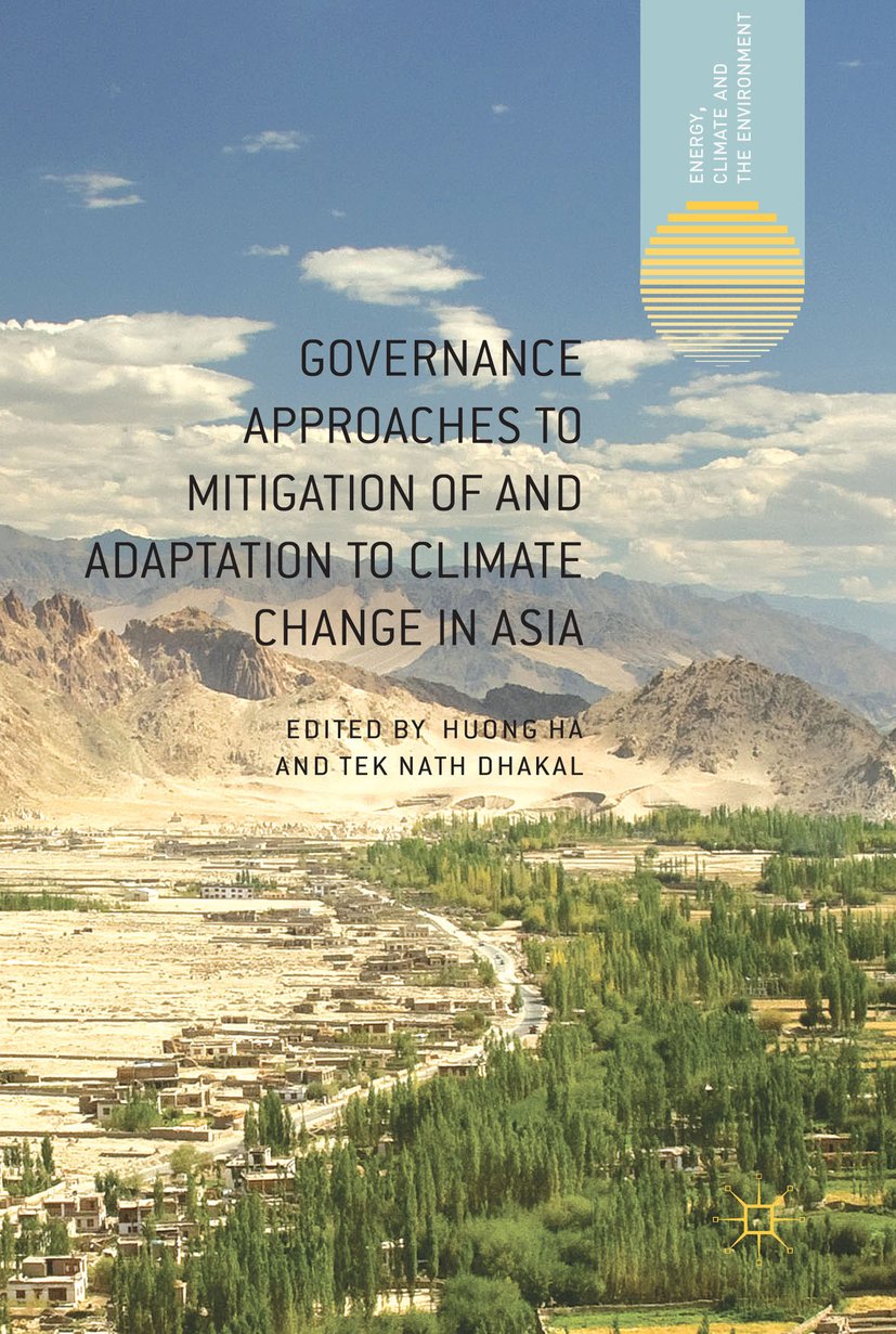 Energy, Climate and the Environment