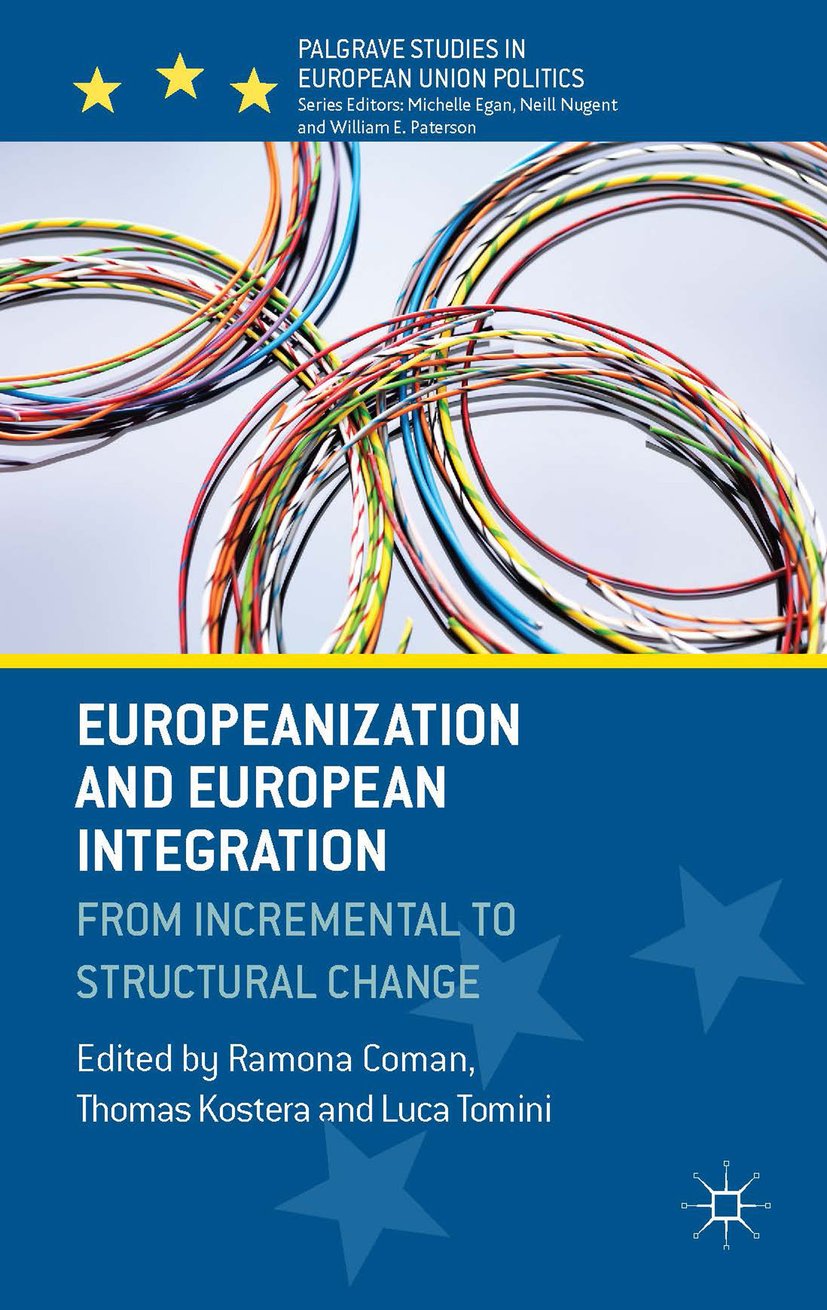 Palgrave Studies in European Union Politics
