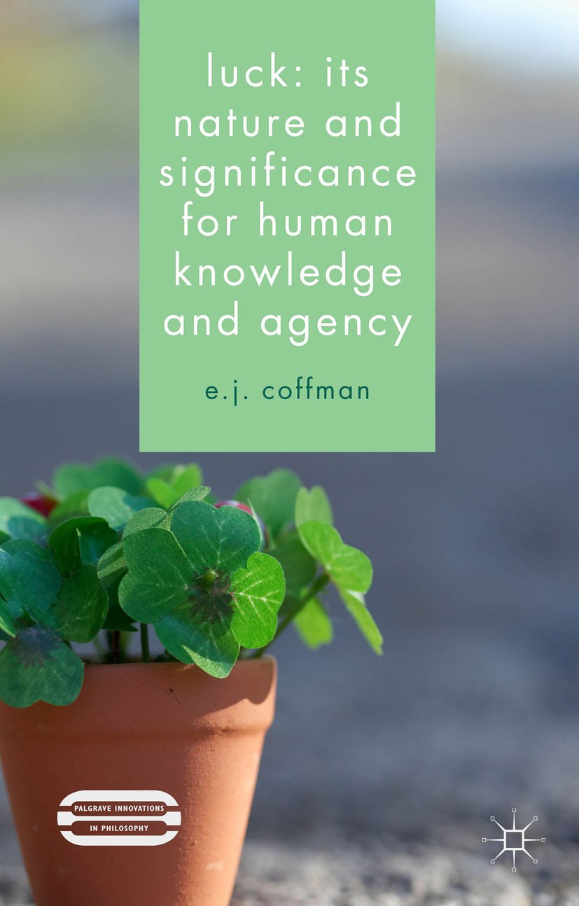 Palgrave Innovations in Philosophy