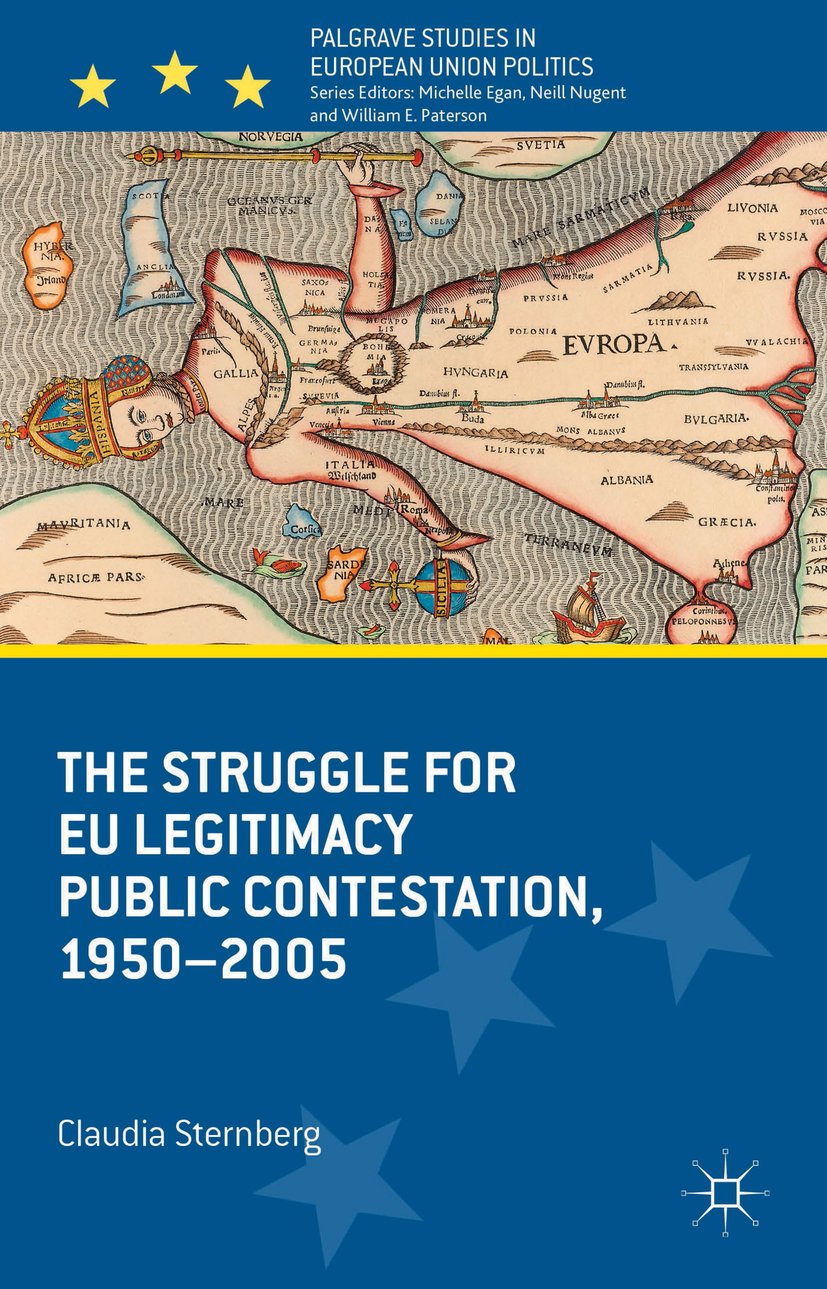 Palgrave Studies in European Union Politics