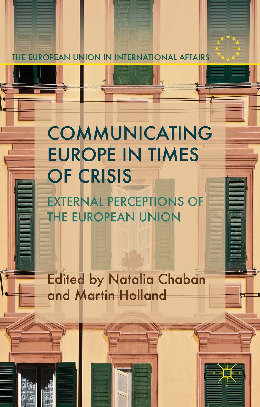 The European Union in International Affairs