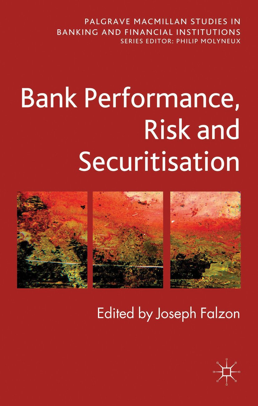 Palgrave Macmillan Studies in Banking and Financial Institutions
