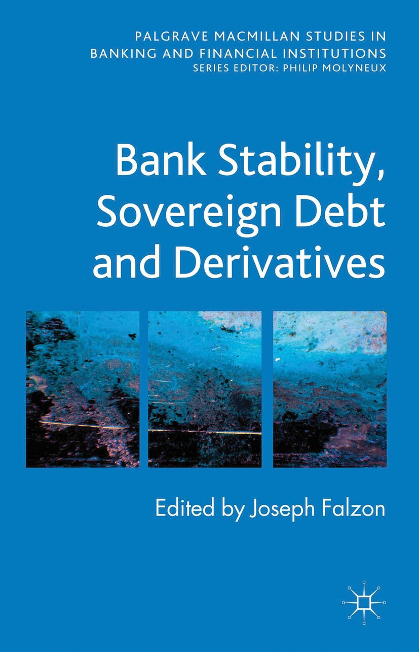Palgrave Macmillan Studies in Banking and Financial Institutions