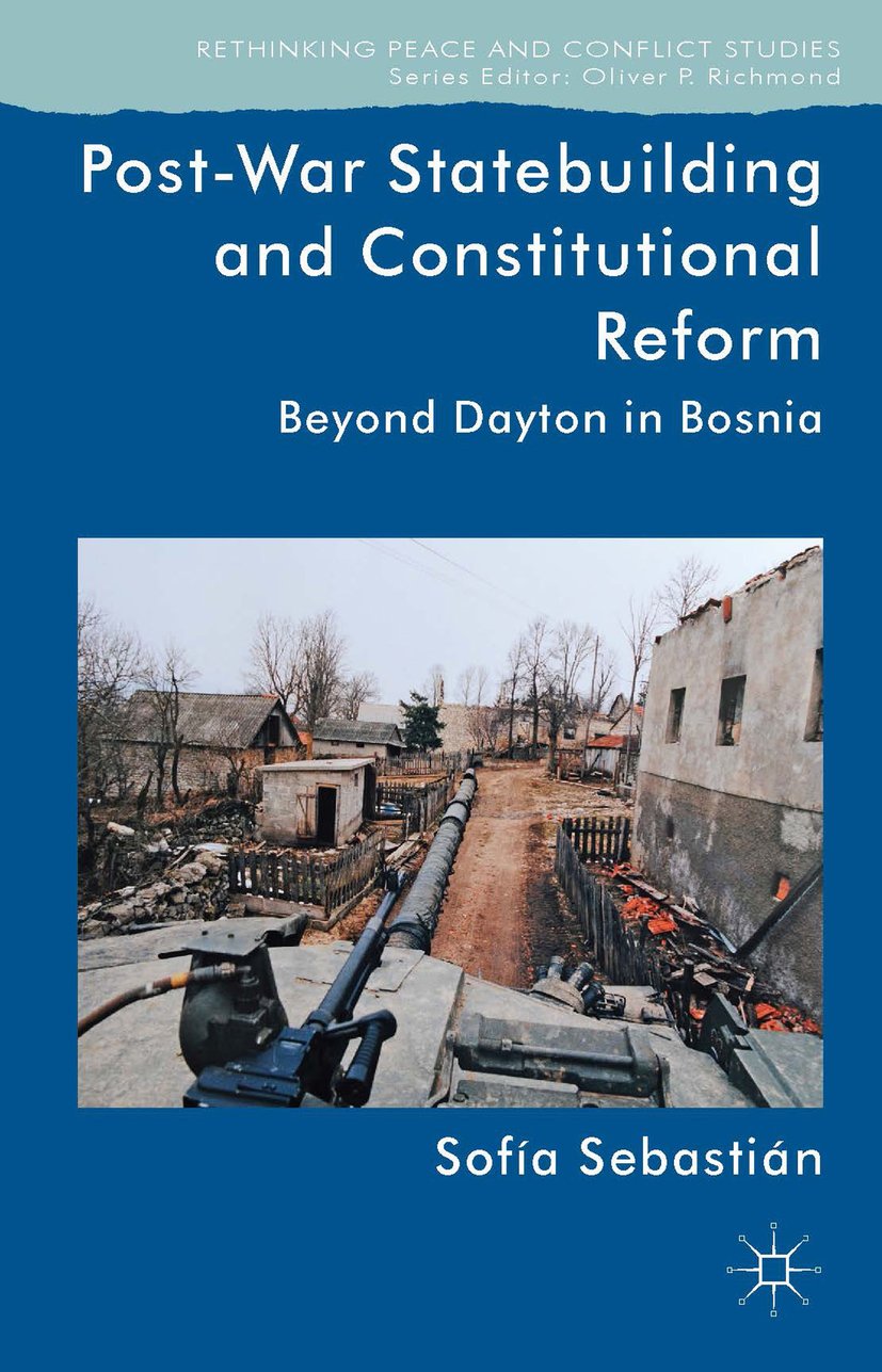 Rethinking Peace and Conflict Studies