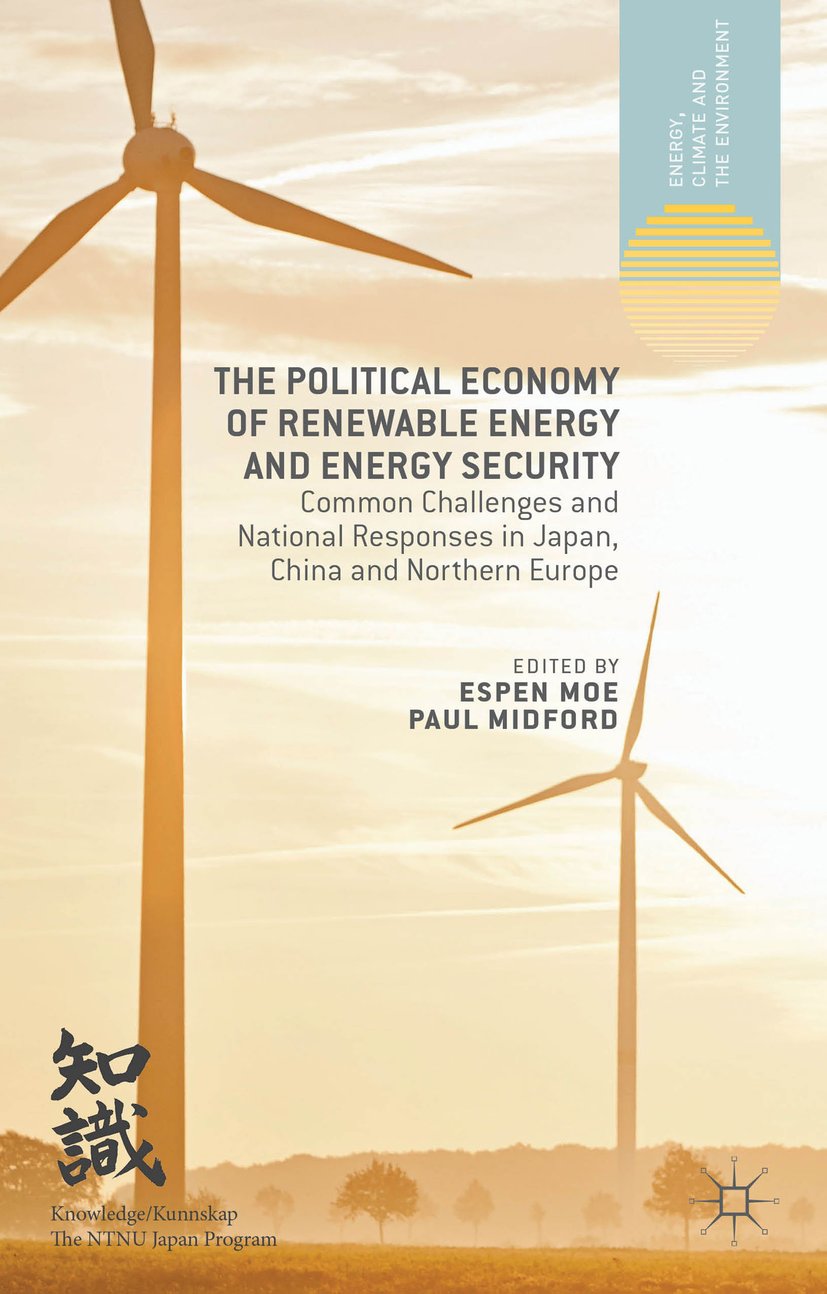 Energy, Climate and the Environment