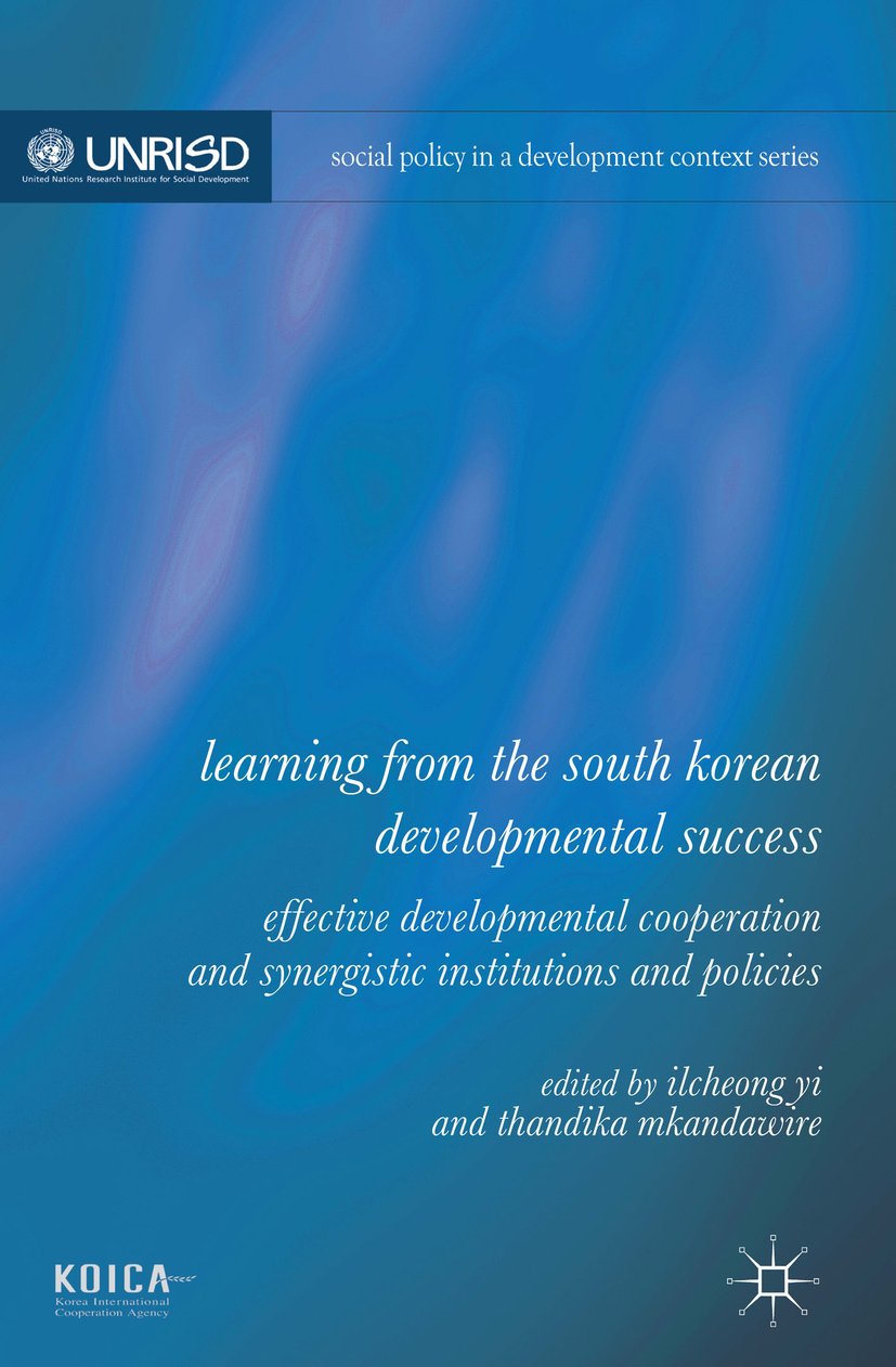 Social Policy in a Development Context