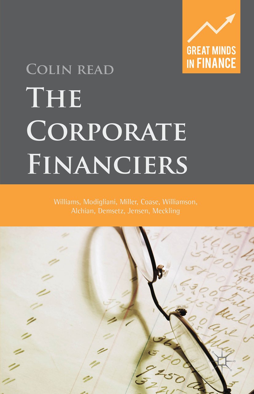 Great Minds in Finance