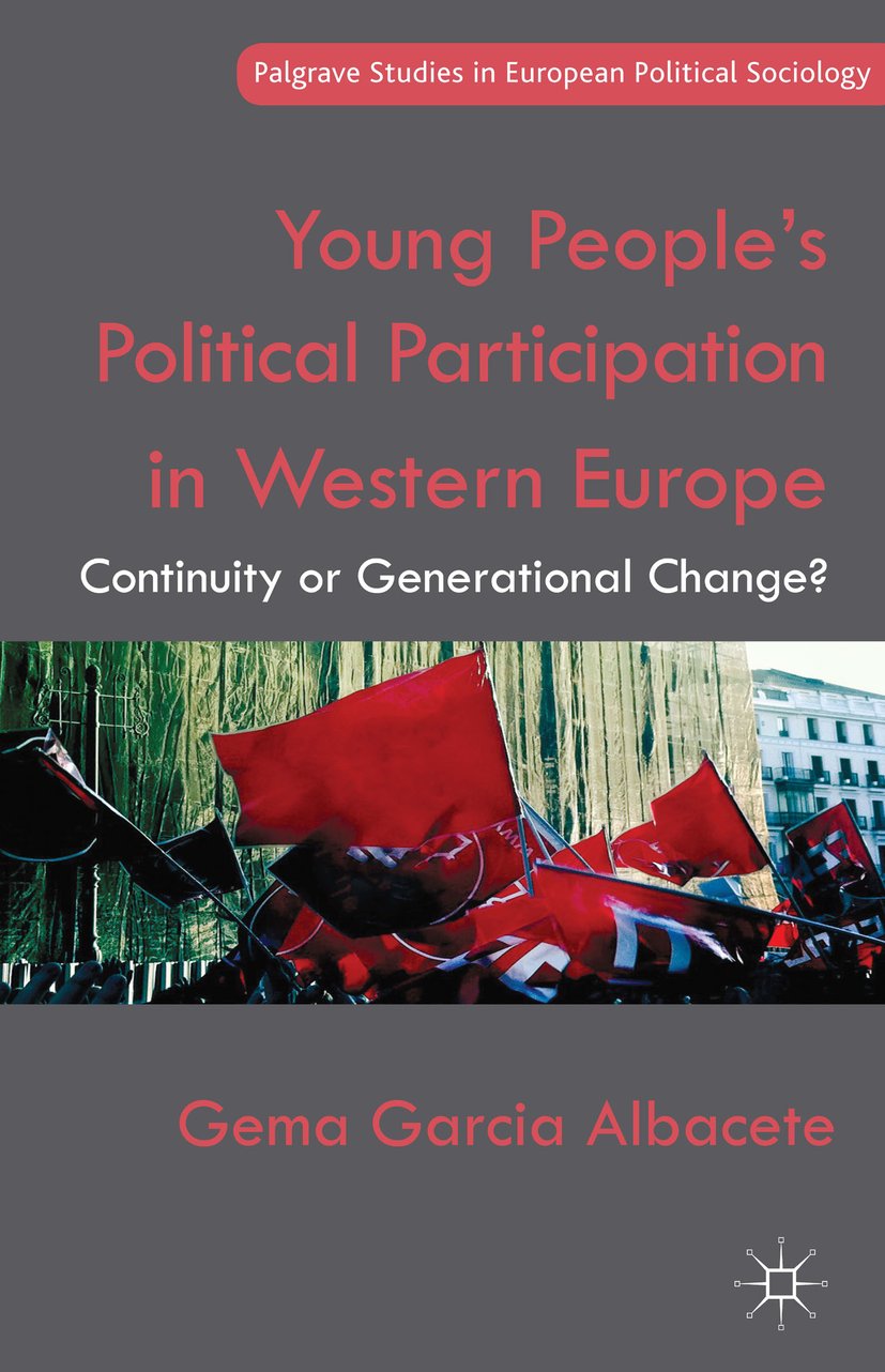 Palgrave Studies in European Political Sociology