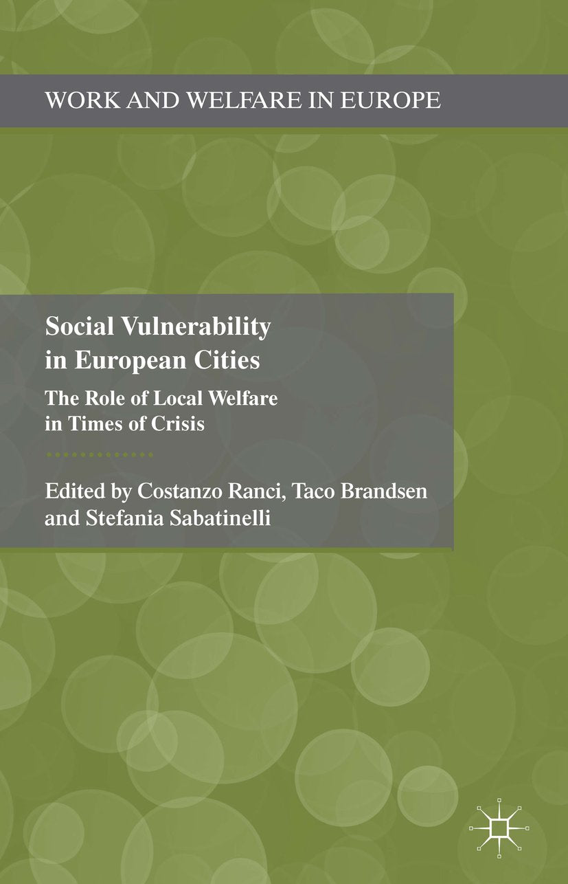 Work and Welfare in Europe
