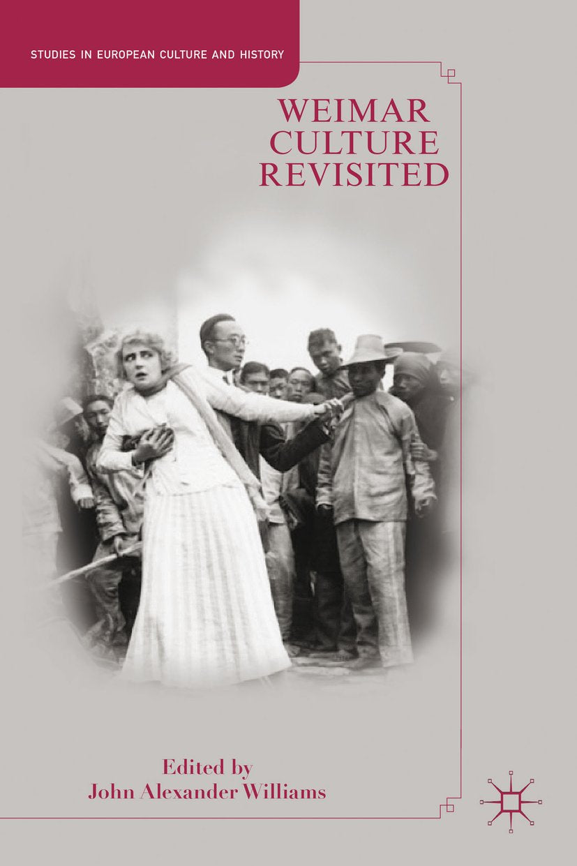 Studies in European Culture and History