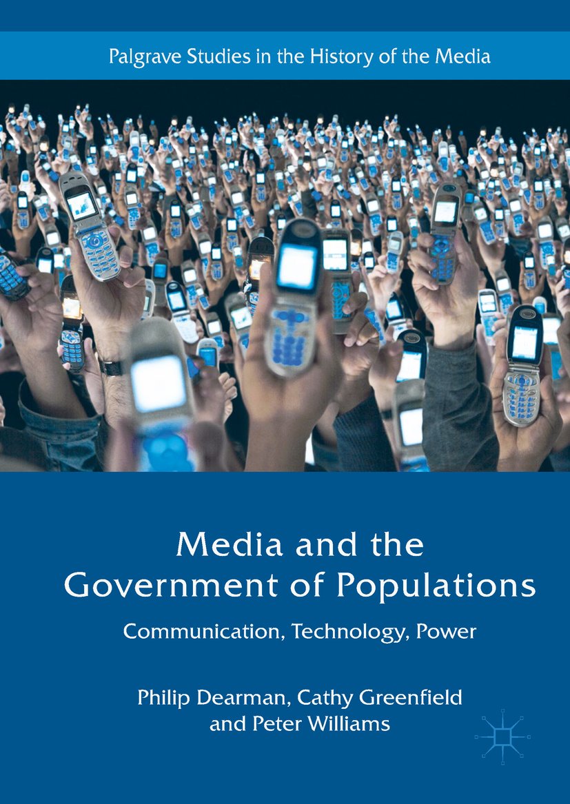 Palgrave Studies in the History of the Media