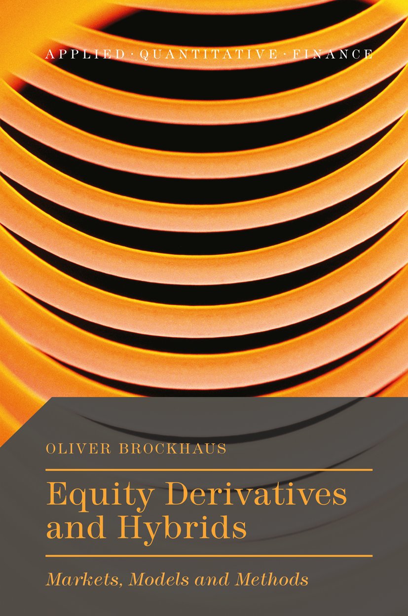 Applied Quantitative Finance