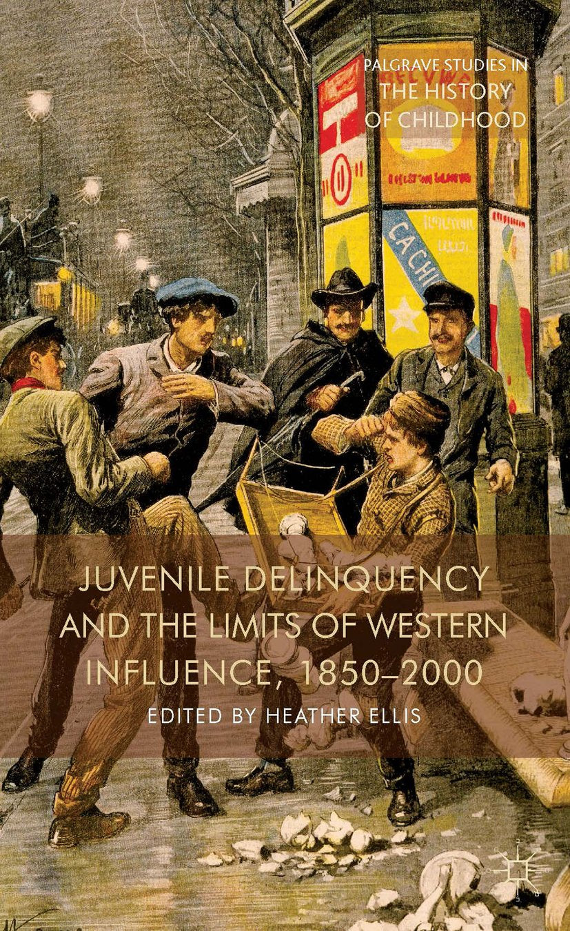 Palgrave Studies in the History of Childhood