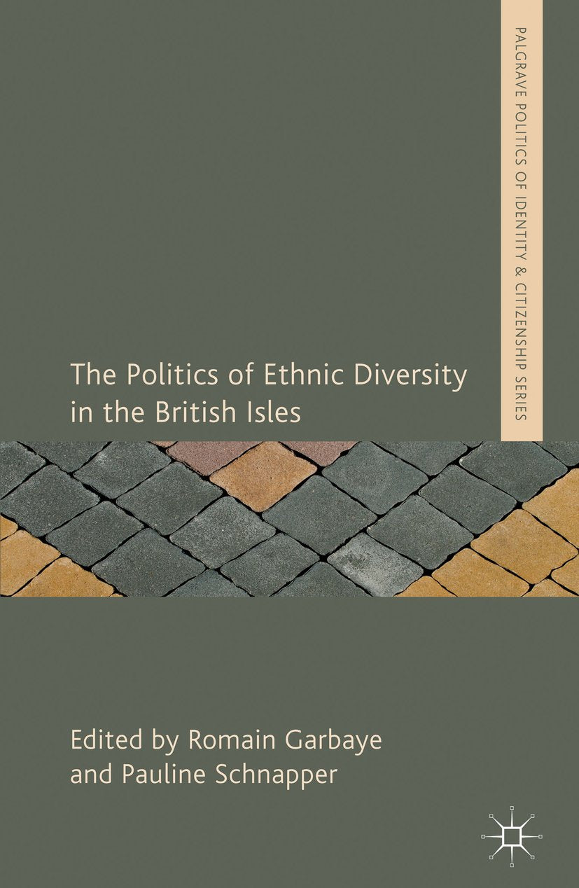 Palgrave Politics of Identity and Citizenship Series