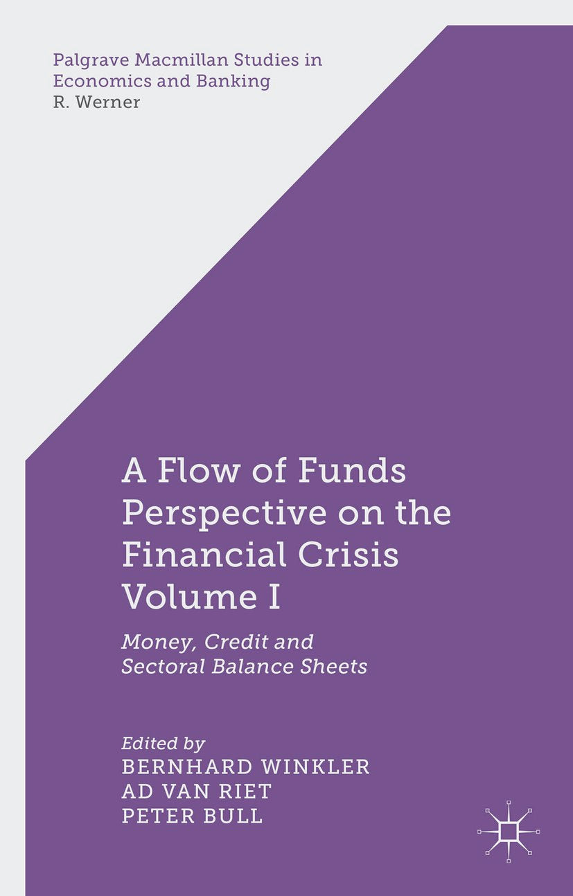 Palgrave Macmillan Studies in Economics and Banking