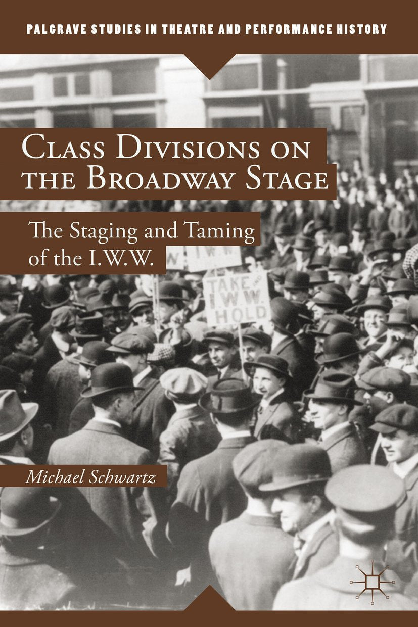 Palgrave Studies in Theatre and Performance History