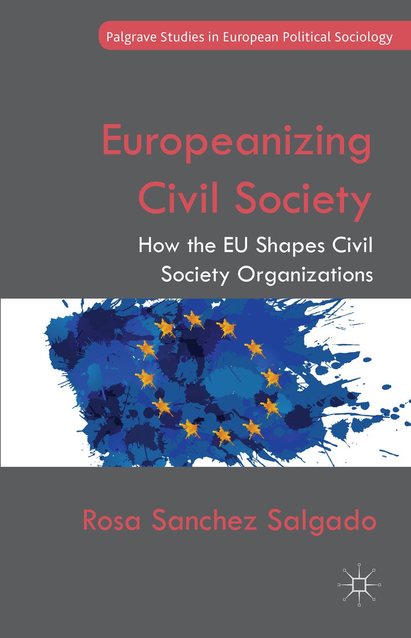 Palgrave Studies in European Political Sociology