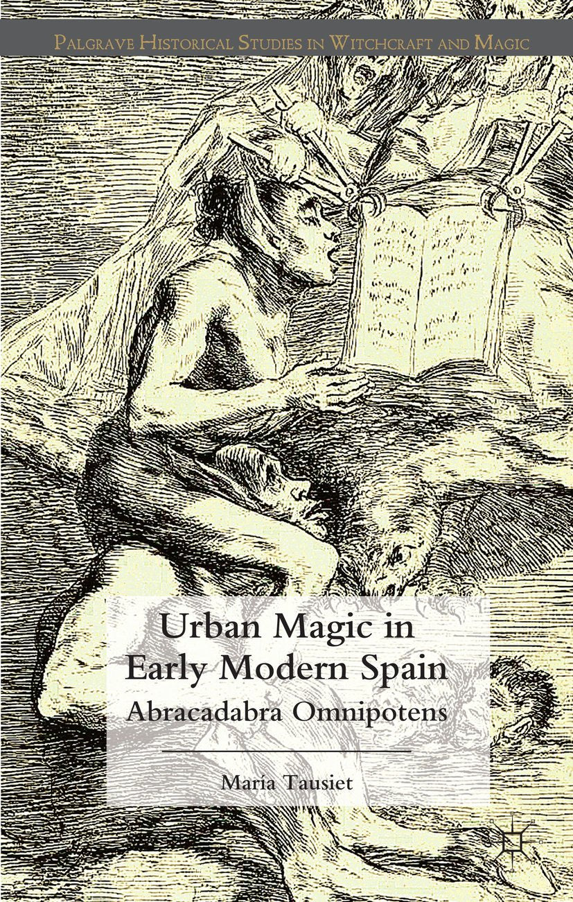 Palgrave Historical Studies in Witchcraft and Magic
