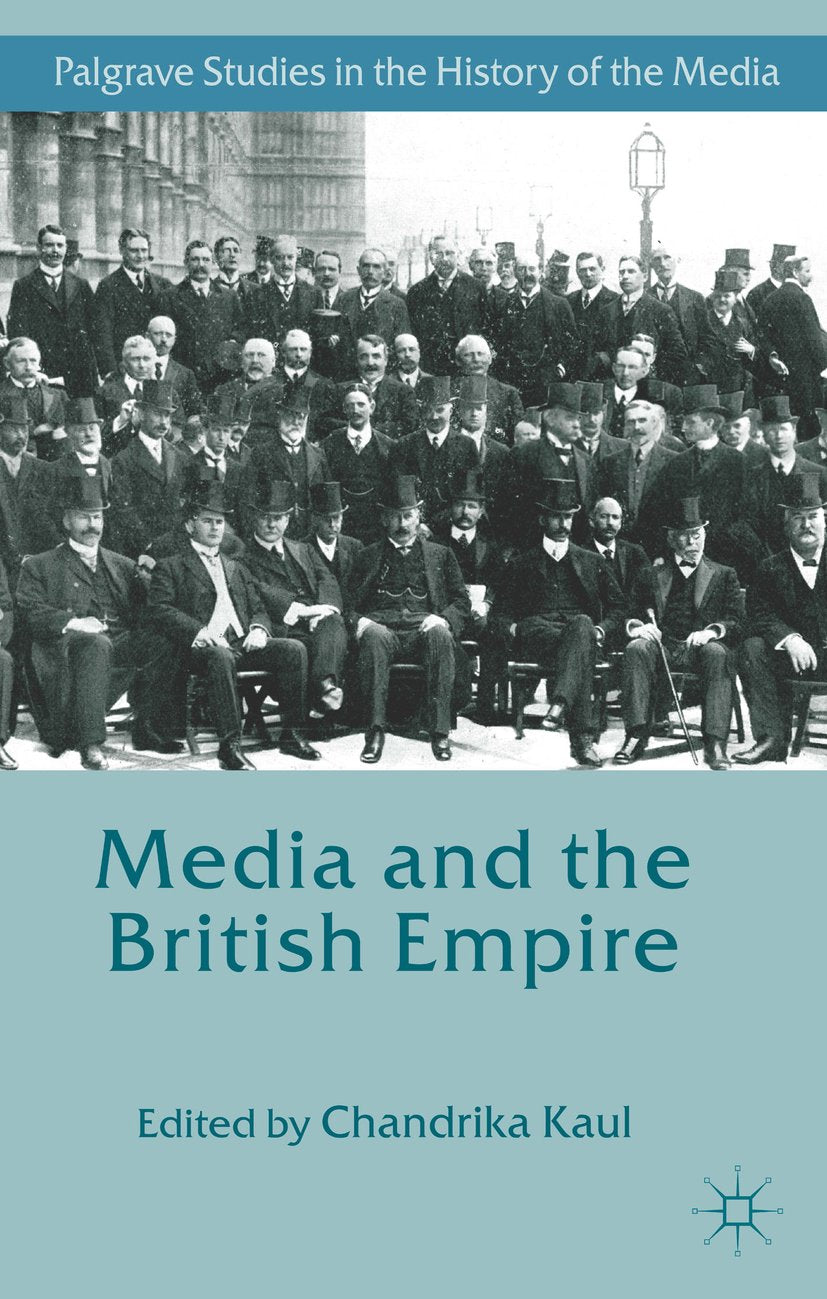 Palgrave Studies in the History of the Media