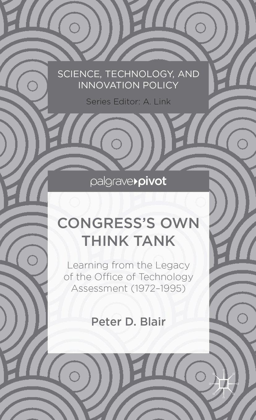 Science, Technology, and Innovation Policy
