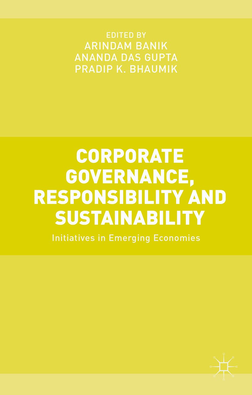 Corporate Governance, Responsibility and Sustainability