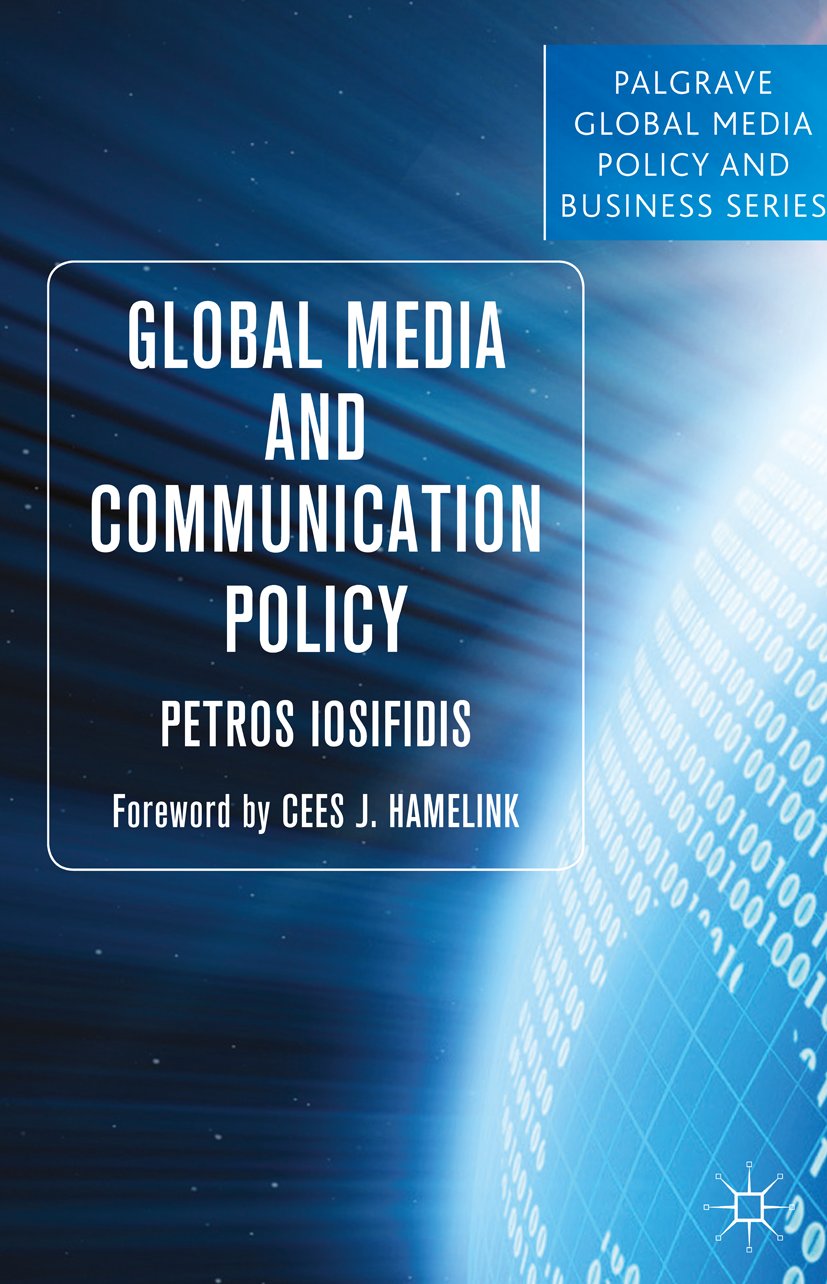 Palgrave Global Media Policy and Business
