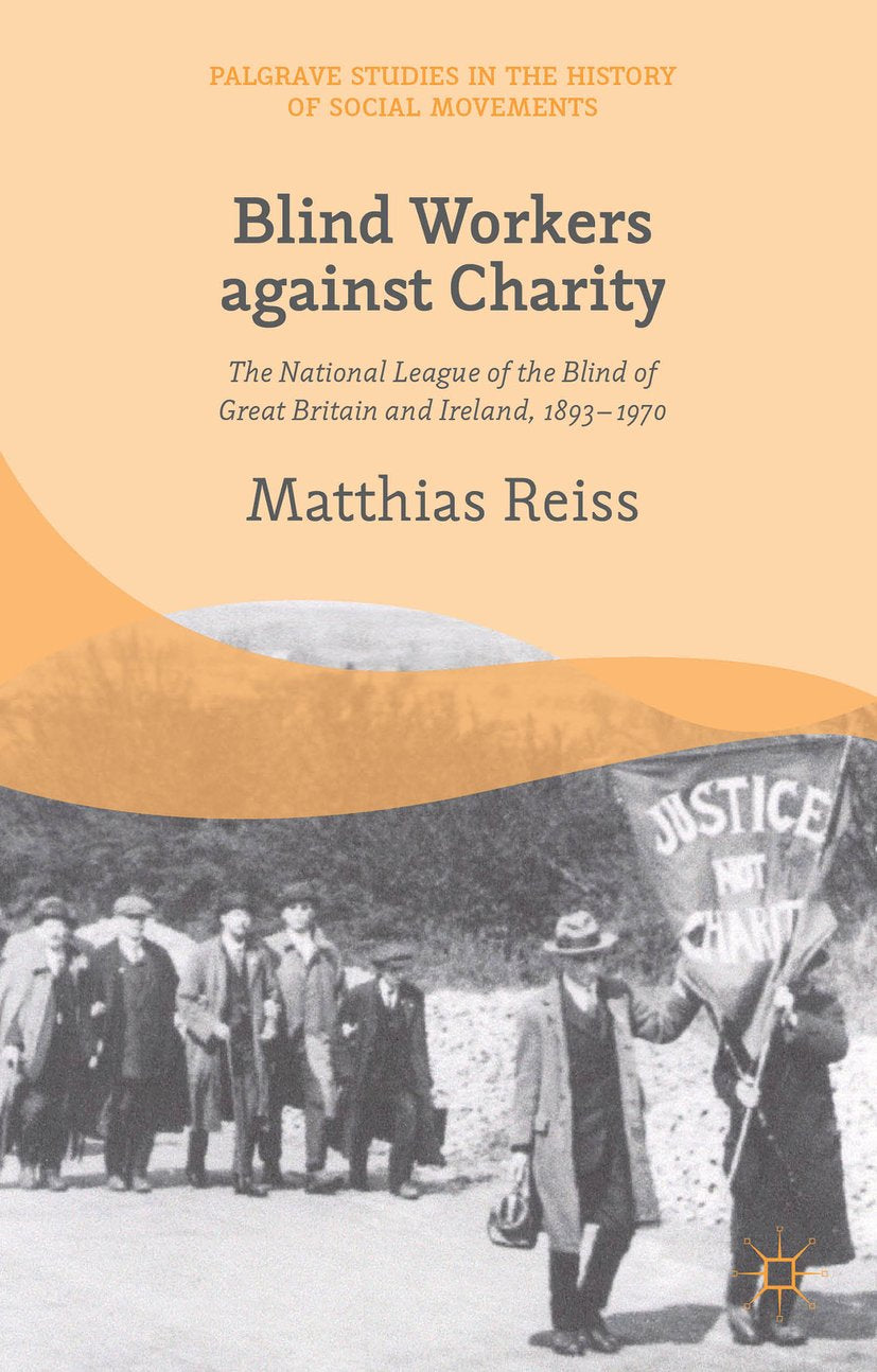 Palgrave Studies in the History of Social Movements