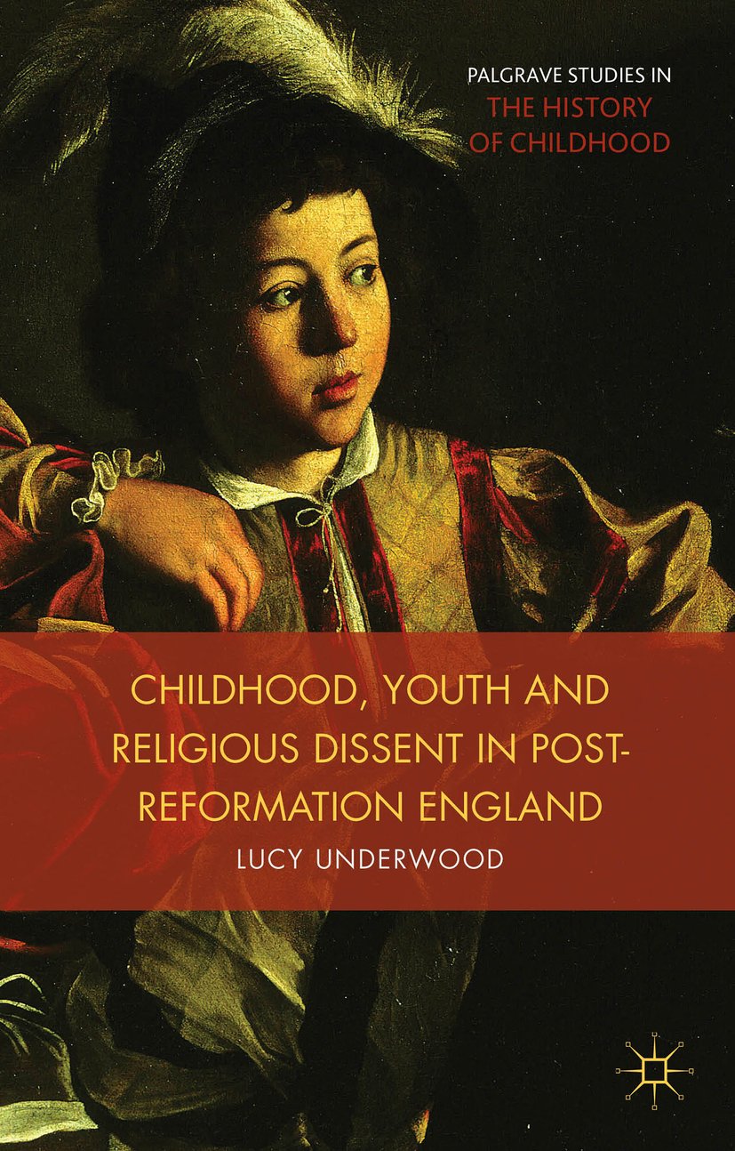 Palgrave Studies in the History of Childhood