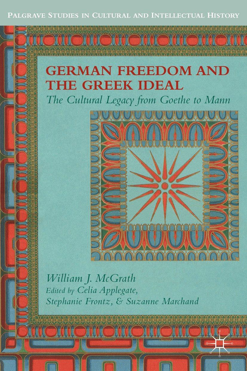 Palgrave Studies in Cultural and Intellectual History