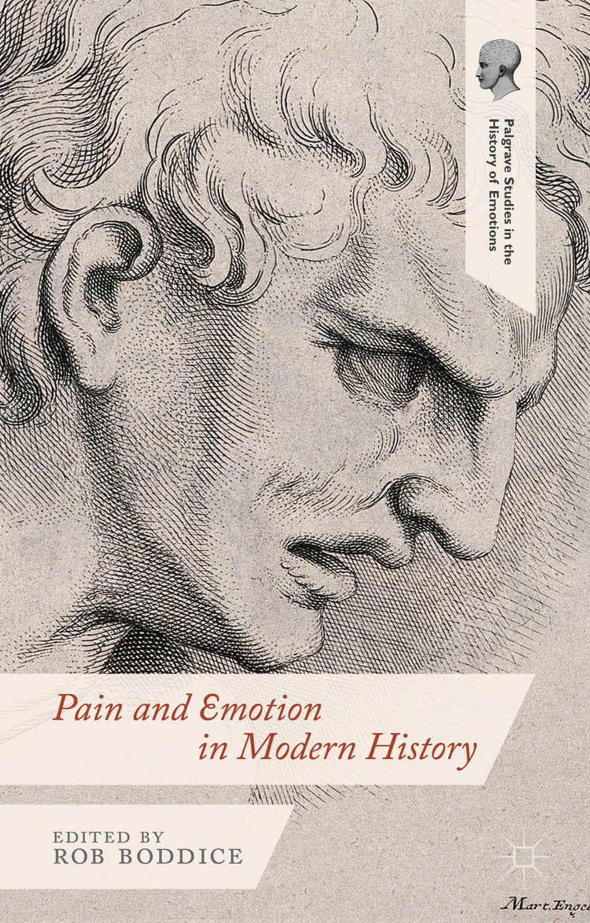 Palgrave Studies in the History of Emotions