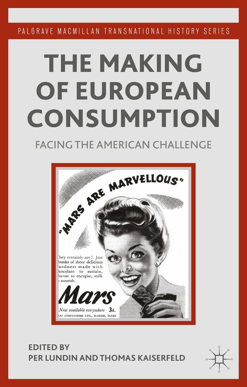 Palgrave Macmillan Transnational History Series