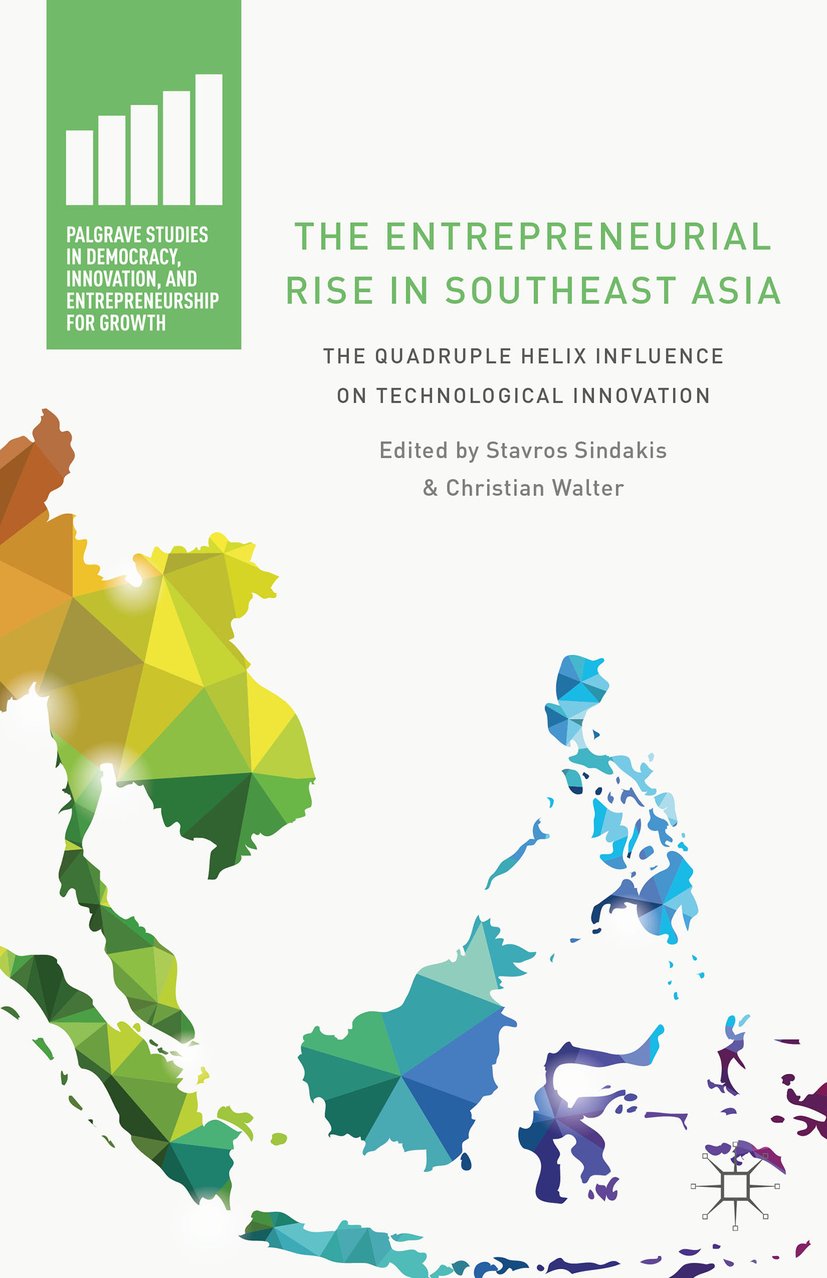 Palgrave Studies in Democracy, Innovation, and Entrepreneurship for Growth