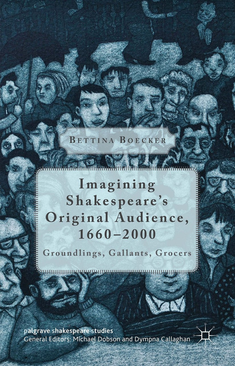 Palgrave Shakespeare Studies