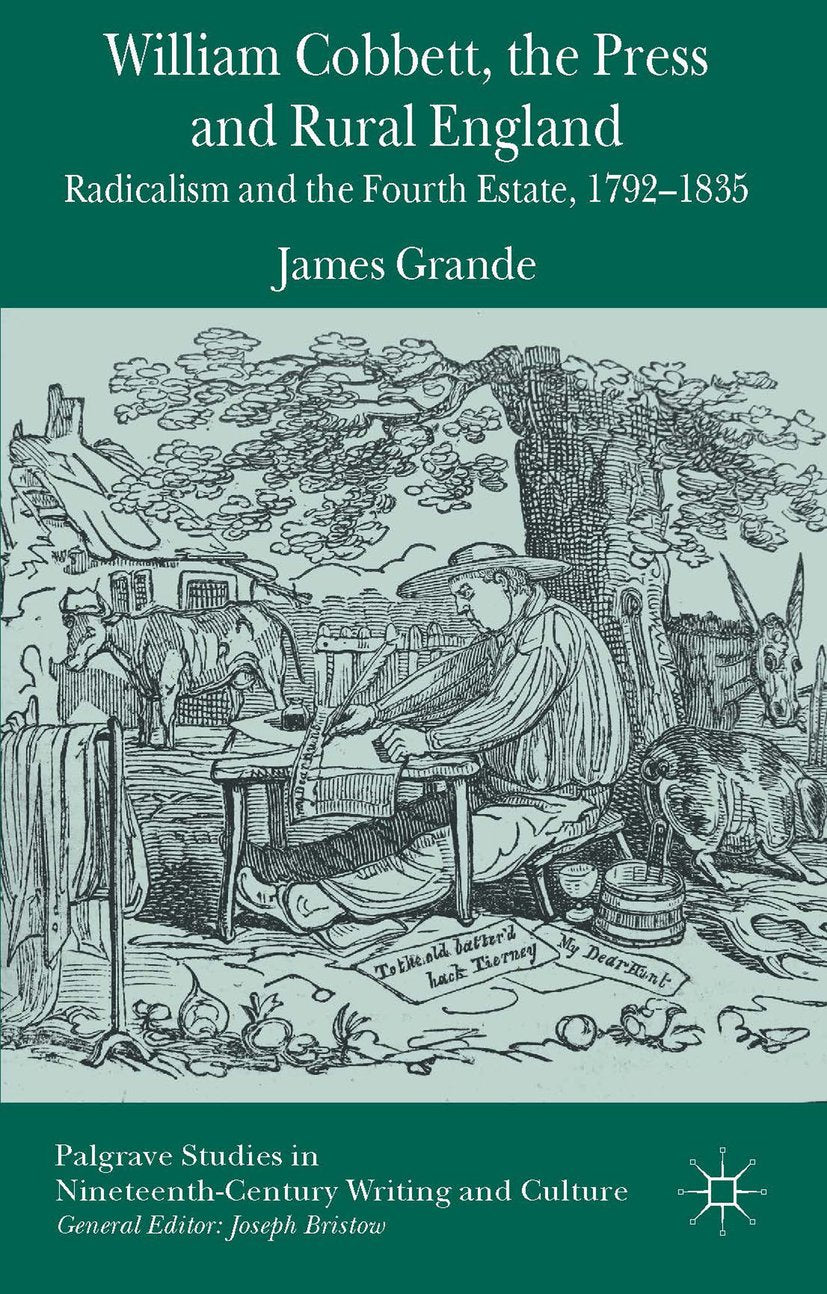 Palgrave Studies in Nineteenth-Century Writing and Culture