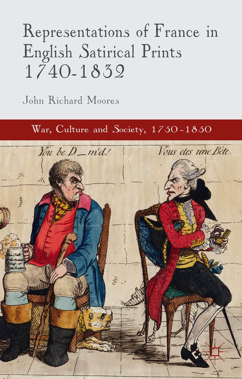 War, Culture and Society, 1750–1850