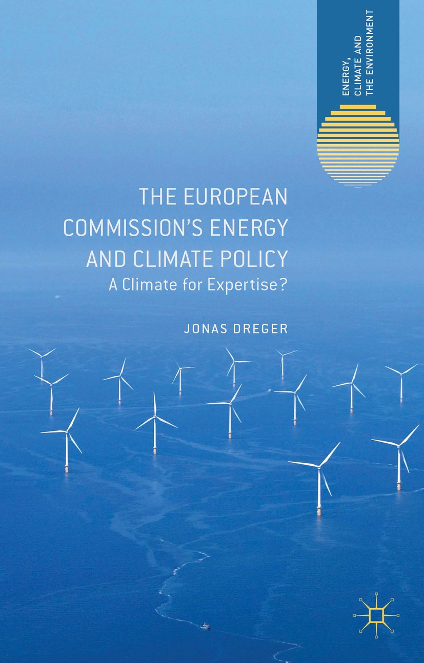 Energy, Climate and the Environment