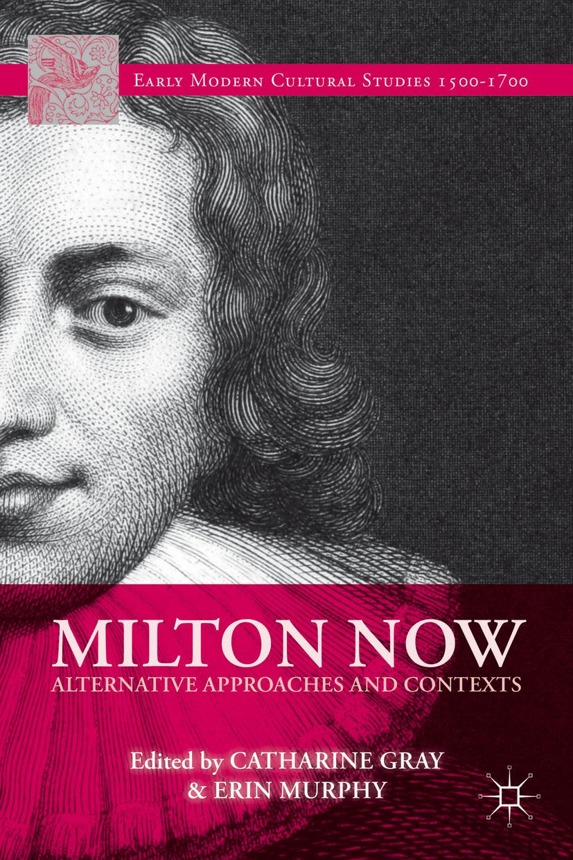 Early Modern Cultural Studies 1500–1700