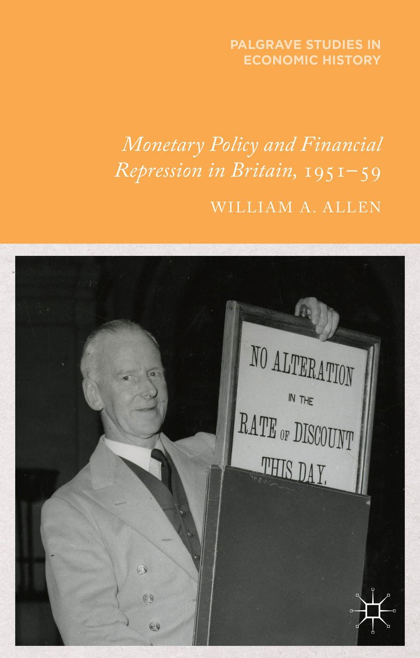 Palgrave Studies in Economic History