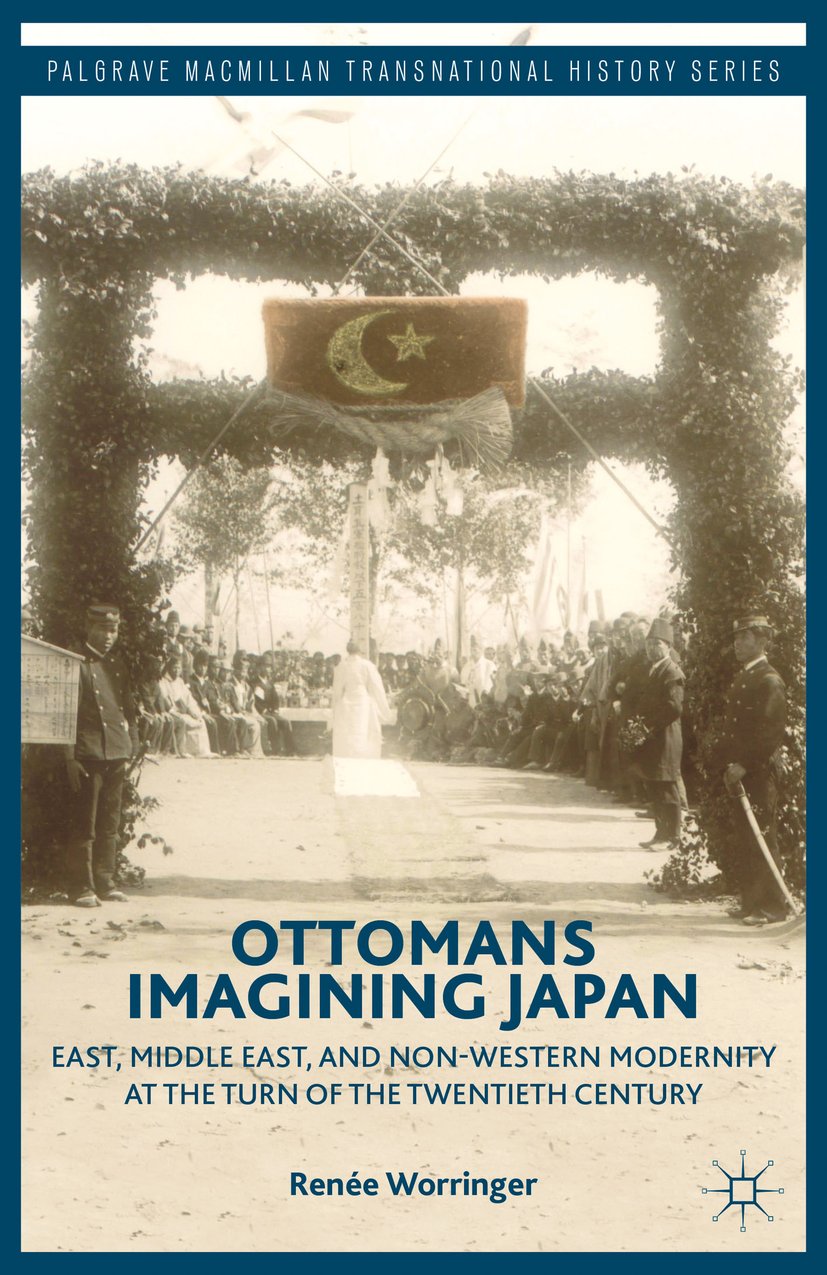 Palgrave Macmillan Transnational History Series