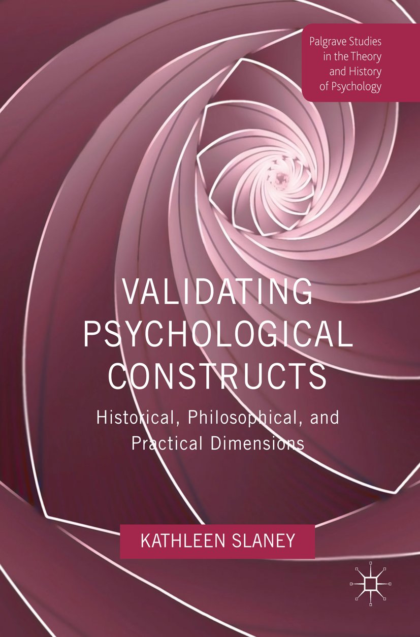 Palgrave Studies in the Theory and History of Psychology