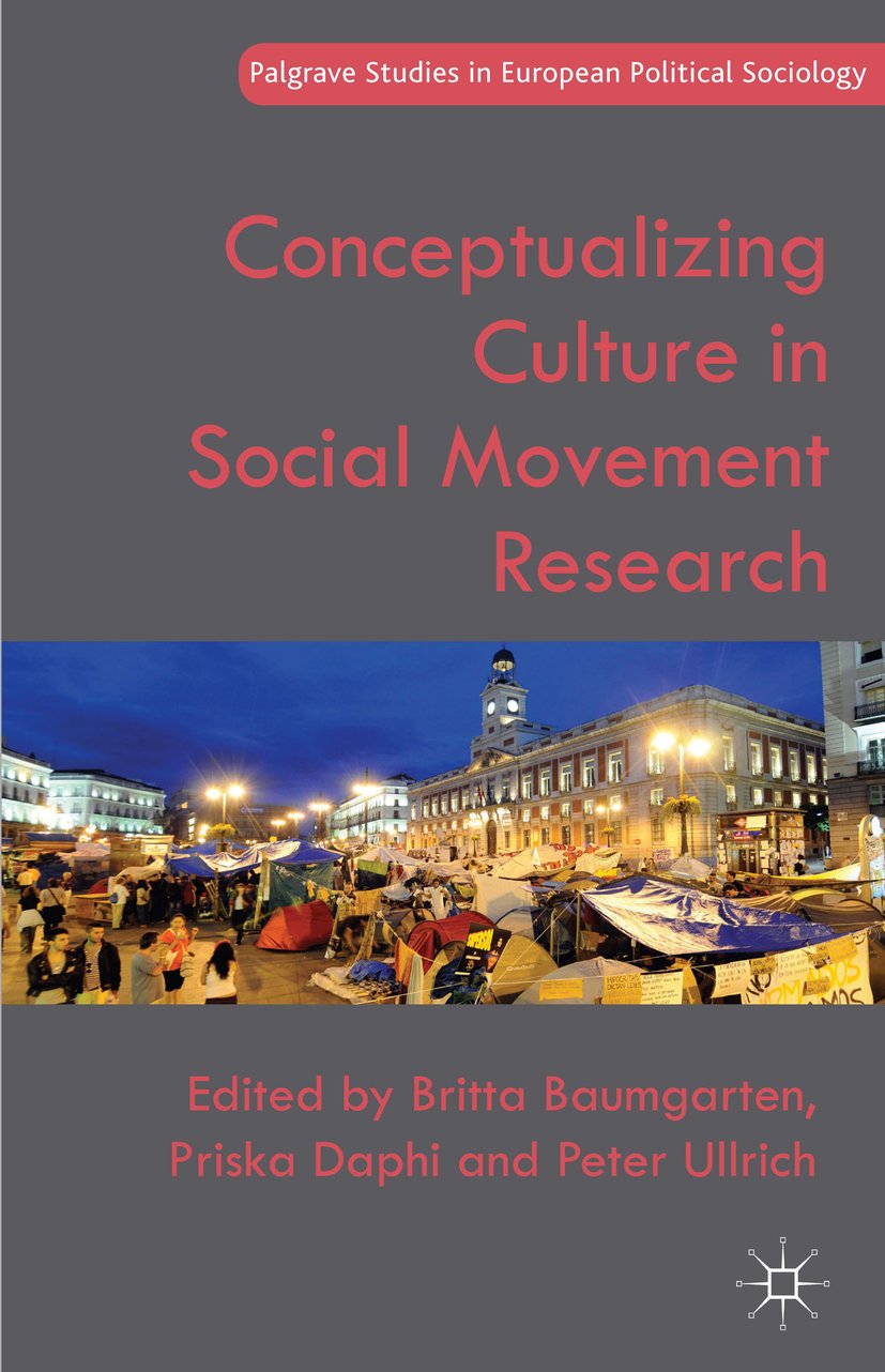 Palgrave Studies in European Political Sociology