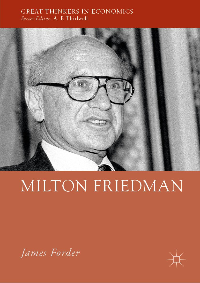 Great Thinkers in Economics
