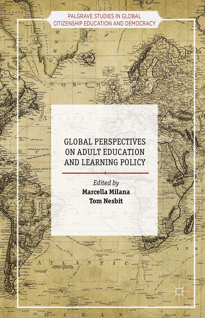 Palgrave Studies in Global Citizenship Education and Democracy