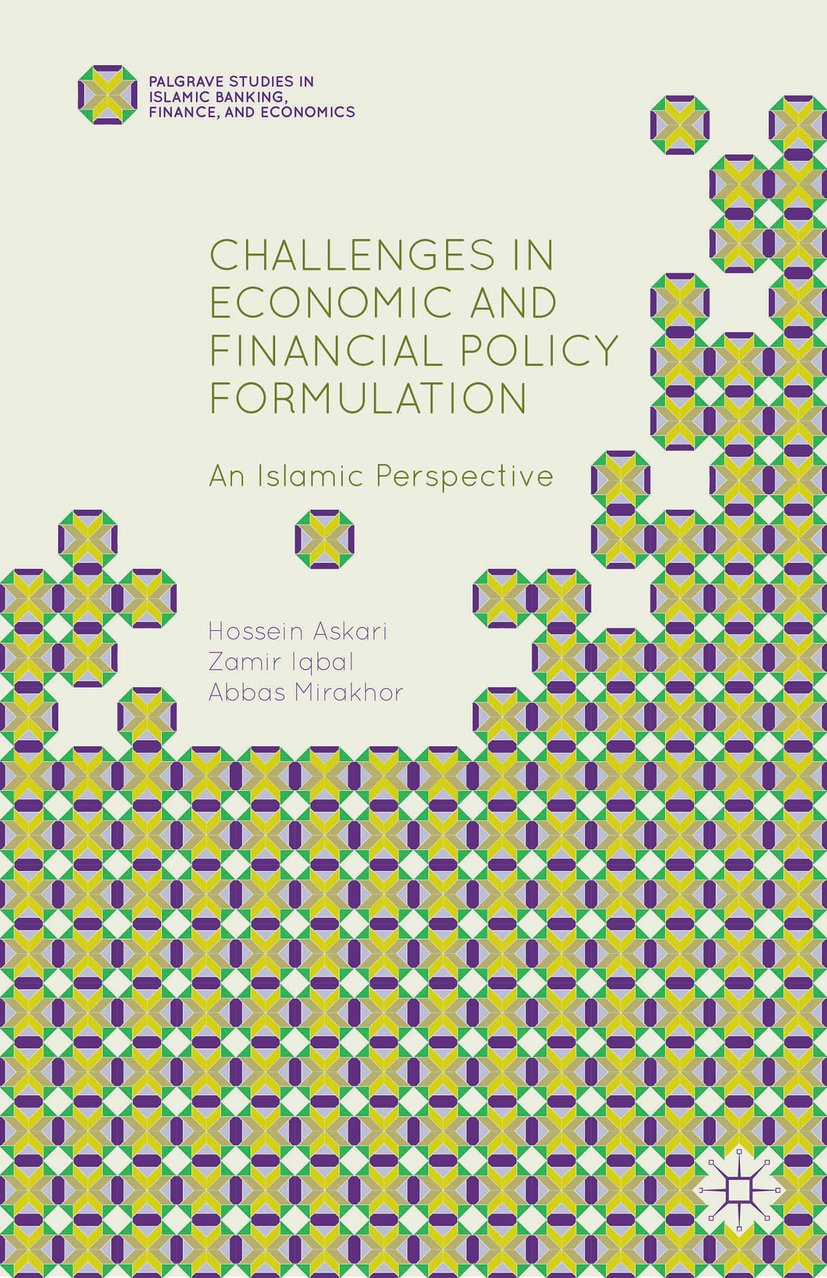 Palgrave Studies in Islamic Banking, Finance, and Economics