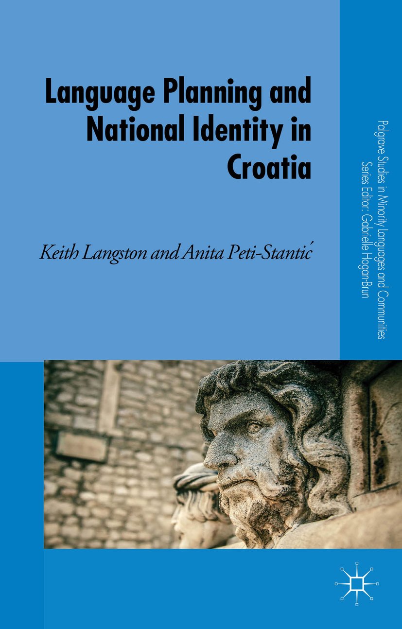 Palgrave Studies in Minority Languages and Communities