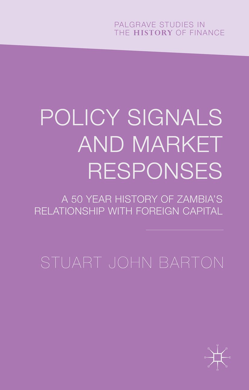 Palgrave Studies in the History of Finance