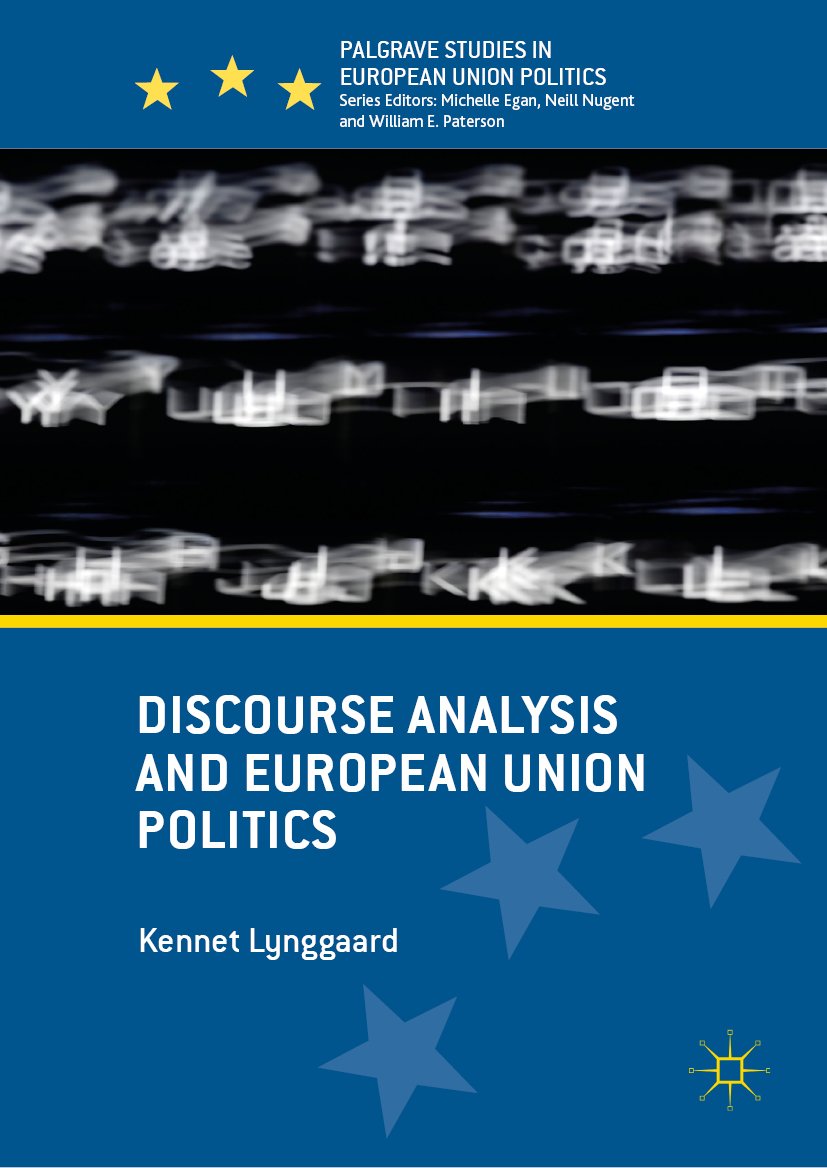 Palgrave Studies in European Union Politics