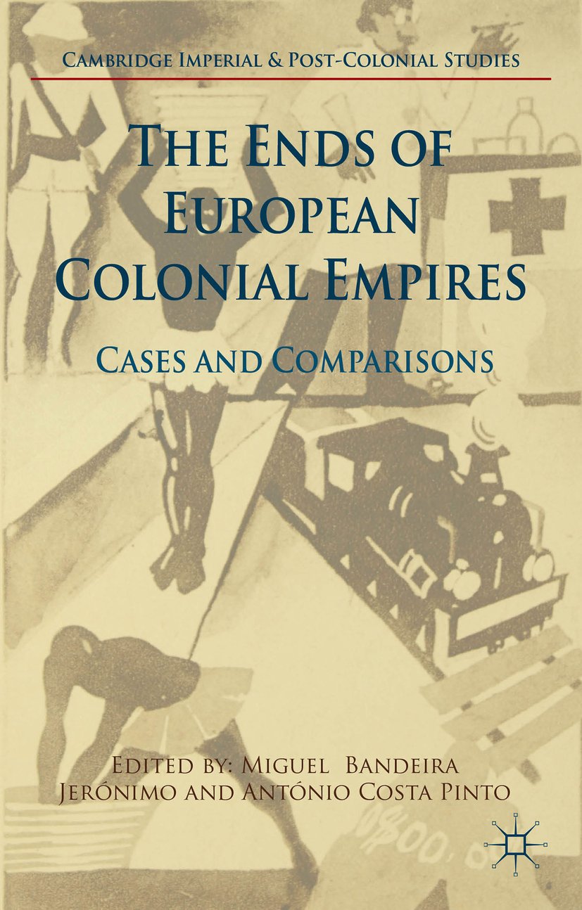 Cambridge Imperial and Post-Colonial Studies